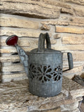 Vintage Watering Can Luminary